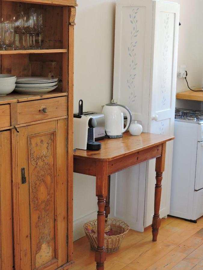 Klaasvoogds Cottages Robertson Dış mekan fotoğraf