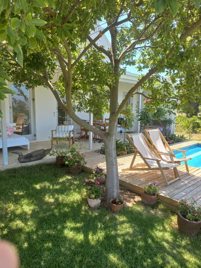 Klaasvoogds Cottages Robertson Dış mekan fotoğraf