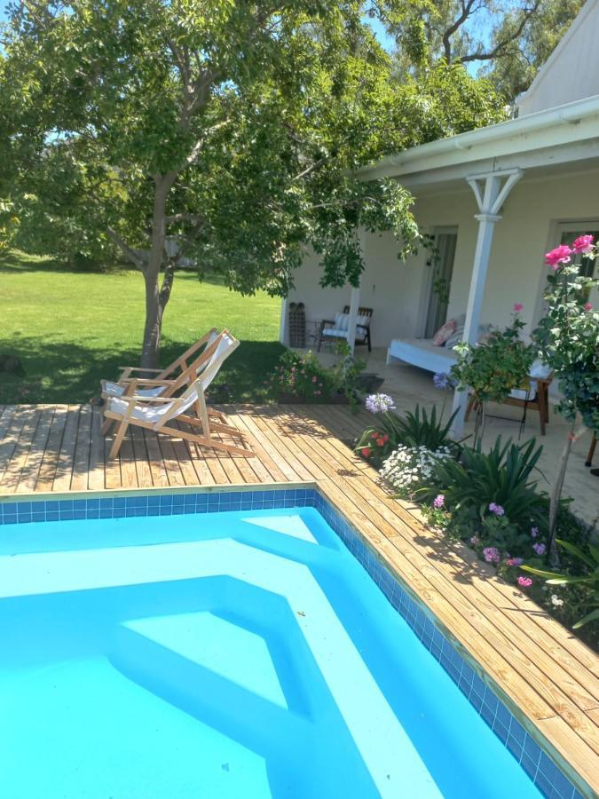 Klaasvoogds Cottages Robertson Dış mekan fotoğraf