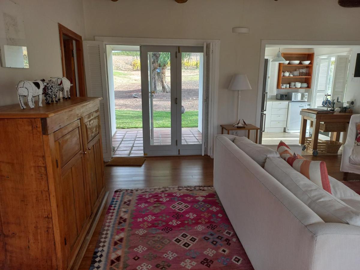 Klaasvoogds Cottages Robertson Dış mekan fotoğraf