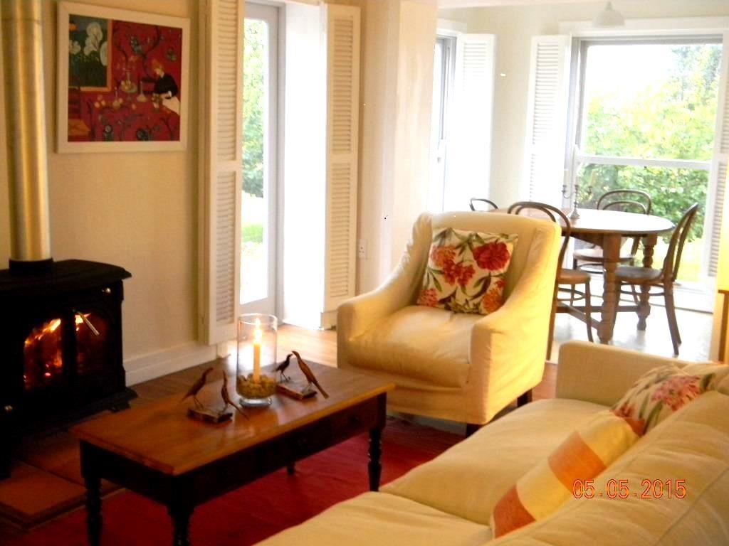Klaasvoogds Cottages Robertson Dış mekan fotoğraf